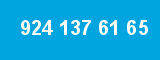 924 137 61 65